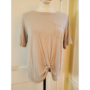 Zella Women's Athletic Pocket Tee‎ RN58665